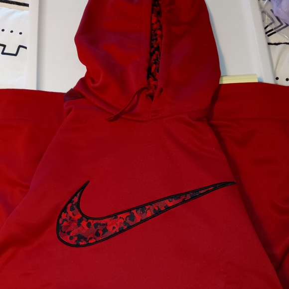 Two tone Therma Fit Hoodie. XL - Picture 5 of 9